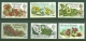 Falkland Is: 1971   QE II - Flowers - Decimal Currency Surcharge Set  SG263-275       MH - Falklandinseln