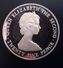 Guernsey 25 PENCE 1978 SILVER PROOF "Royal Visit" Free Shipping Via Registered Air Mail - Guernesey