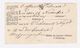 Rare FRANCE POLOGNE - AN 1831-  Billet De Réquisionnement  Pour 3 Nuits     EN Alsace   LOI DU 23 MAI 1792 ART. 19 - Dokumente