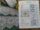 ANC REVUE CROCHET / BORDURES ETT FRISES AU CROCHET / 1994 - Cross Stitch