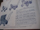 Delcampe - 7 Catalogues Compl +1 Catalogus 1937 Morrelet Manquant Page 1et 2 - PRAMS, Kinderwagens Voitures D'enfants VG Carrozzina - Albums & Catalogues