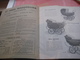 Delcampe - 7 Catalogues Compl +1 Catalogus 1937 Morrelet Manquant Page 1et 2 - PRAMS, Kinderwagens Voitures D'enfants VG Carrozzina - Albums & Catalogues