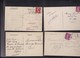 76 SEINE MARITIME , LE TREPORT  Lot De 4 Cartes , - Le Treport