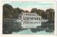 Boat House And Lake, Prospect Park, Brooklyn, N.Y. - Brooklyn