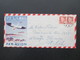 Delcampe - Dänemark 1950/60er Luftpostbelege Alle In Die USA Gelaufen! 89 Stk. Viele Jul Marken / Aerogramme! Interessanter Posten! - Airmail