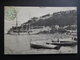 CPA - 1905 - RARE- MONACO - CANOTS AUTOMOBILES DANS LE PORT - BATEAU - R8705 - Port