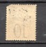 NOUVELLE CALEDONIE N° 39 NEUF* (YT) TYPE GROUPE DEFECTUEUX COTE 24 EUROS - Unused Stamps