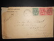 Canada , Lettre De St Jerome 1907 Pour Vesoul - Briefe U. Dokumente