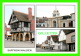 SAFFRON WALDEN, ESSEX - THREE VIEWS OF THE CITY - HALCYON OF BUSHEY - - Autres & Non Classés