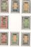 TOGO Scott 193-209  Yvert 101-113, 115-118 (17) * Cote 27$ - Unused Stamps