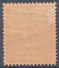 Stamp Germany 1900 Reichpost 50pf MH - Unused Stamps