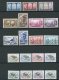 5531   ALGERIE   Collection*  N° 83/5, 285, 319/24, 369/76, PA 12  Cote : 214€    TB/TTB - Collections