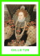 FAMILLES ROYALES - ELIZABETH 1 1533-1603 - GEORGE GOWER - NATIONAL PORTRAIT GALLERY  - DIMENSION 11.5 X 16 Cm - - Familles Royales