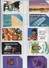 Italy, 10 Different Cards Number 36, Football, Credit Cards, Sea Shell, 2 Scans. - [4] Collections