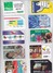 Italy, 10 Different Cards Number 46, Airplane, Michelin, Holiday, , 2 Scans. - Collections