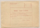 Serbia - 1911 - 10 Pa Parcel Card - Not Used - Servië