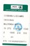 2015  , Avion Ticket , Boarding Pass.,  Chisinau -  Malpensa  ,Milano, Used - Europa