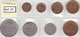 Mozambique - Set Of 8 Coins (portuguese Colonies) - Ref 07 - Mozambique