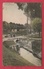 Quiévrain - Vue ... Vers Le France - Retenue D'eau - Jolie Vue Couleur - 1909  ( Voir Verso ) - Quiévrain