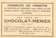 Vignette Collection Chocolat Menier - Breslau: L'Hôtel De Ville - Menier