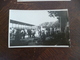 Photo Format Carte Photo 30 Gard Jonquières Jour De Marché  TBE - Autres & Non Classés