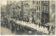 Belgique Luxembourg Bastogne Carte Photo Défilé Procession Fête  D - Bastogne