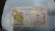 United Kingdom-(10 Pounds)-(2000)-(number Note-JJ10 795052)-u.n.c+1bank Note Other Country Free - 10 Ponden