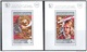 1256 Space Astronomy Gagarin Galilei Kepler Copernicus Newton 1988 Comores 8 S/s Deluxe Set MNH ** 45ME - Africa