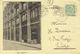 CP/PK Publicitaire Illustrée BRUXELLES 1908 - MUMM & ZAUM (magasins) Max WILLICK - Fournitures De Bureaux Et De Classes - Autres & Non Classés