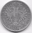 Autriche - 1 Florin 1882 - Argent - Autriche