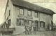 CPA - BINING (57) - BININGEN - Aspect Du Restaurant-Epicerie Joseph Thiel En 1919 - Autres & Non Classés