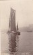 AQ86 Shipping - A November Morn. - Sailing Boats, Possibly Isle Of Wight - Segelboote