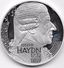 Autriche - 25 Ecu Argent - Haydn - Austria