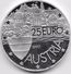 Autriche - 25 Euro Argent - 1997 - Autriche