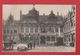 Furnes / Etat Major / Place De L'Hôtel De Ville / 1914 - Other & Unclassified