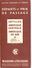 Tourisme - Schedules Dienstregeling Départs & Prix De Passage - Antilles - Amerique - Services Maritimes & Aériens 1939 - Monde