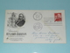 Honoring BENJAMIN HARRISON - OXFORD 6 JUN 1959 OHIO ( First Day Of Issue ) U.S.A. ! - Enveloppes évenementielles