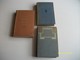 Lot N°1-3 Livres En Allemand Gothique - Langues Slaves