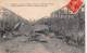 Jeumont    59      Guerre 14/18 Débris De Wagons Après L'explosion       (voir Scan) - Jeumont