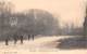 Roubaix      59         Parc Barbieux. Le Patinage Sur Glace      (pli Voir Scan) - Roubaix