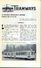 «La Motrice Articulée à 4 Essieux De La S.T.I.B.» Article De 22 Pages In « RAIL ET TRACTION » N° 88 – 01-02/1964 - Chemin De Fer
