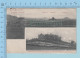 Multi-view - Gasthaus Auf Dem Wolfserg BeiReinhardtsdorf - Cir: 1908, Used + Stamp - Schöna