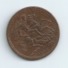 TOKEN Royaume Uni  VICTORIA QUEEN AND EMPRESS 1902 Diam;22 Mm - Other & Unclassified