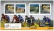 Entier Postal De 2014 Sur CP Avec Timbre "Eddy Merx" Et Illust. "Tour De France 2014 - 5e Etape Ypres-Arenberg" - Cycling