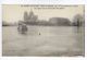 CPA Paris Inondé La Seine Vue Du Pont Des Tournelles N° 28 Noyer - Paris Flood, 1910