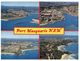 (365) Australia - (with Stamp At Back Of Card) - NSW - Poert Macquarie - Port Macquarie