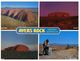 (365) Australia -  NT - Uluru / Ayers Rock - Uluru & The Olgas