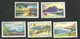 POLYNESIE   = 13  TIMBRES  POSTE  NEUFS N° 15* +18 à 21* + 30 à 34* + 42 à 44* - Collections, Lots & Series