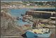 Coverack Harbour, Cornwall, C.1960s - J Arthur Dixon Postcard - Other & Unclassified