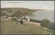 On The Downs, Babbacombe, Devon, 1924 - Valentine's Postcard - Other & Unclassified